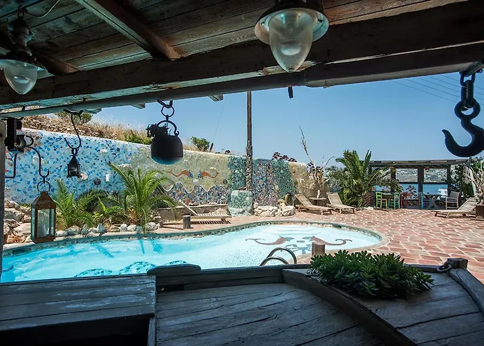 Anthippi (adults Only) Páros