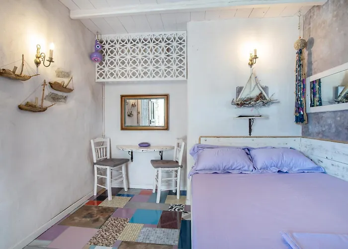 Anthippi (adults Only) Aparthotel Páros