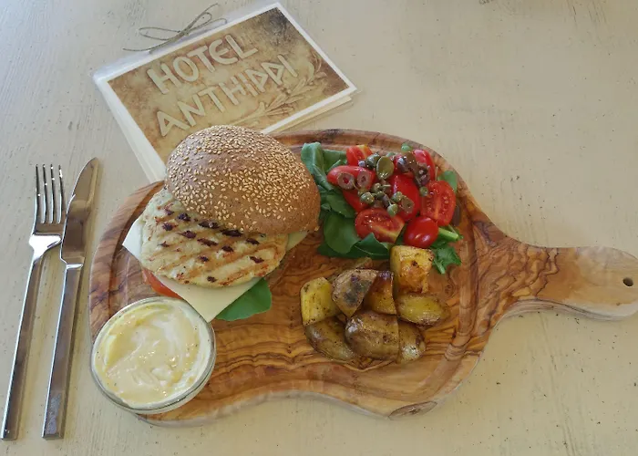 Aparthotel Anthippi (adults Only) Páros