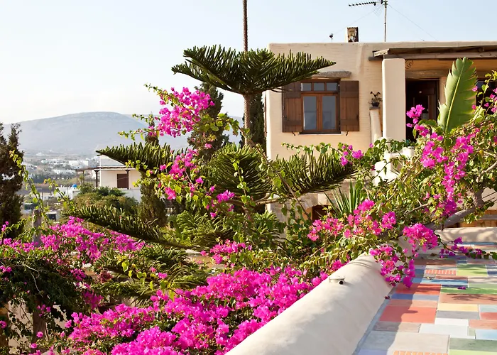 Aparthotel Anthippi (adults Only) Páros