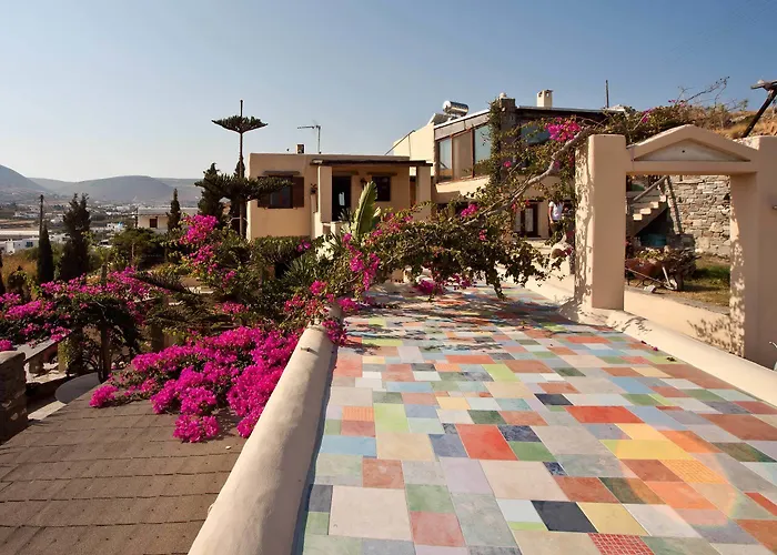 Aparthotel Anthippi (adults Only)