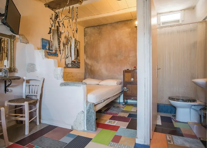 Anthippi (adults Only) 3* Páros