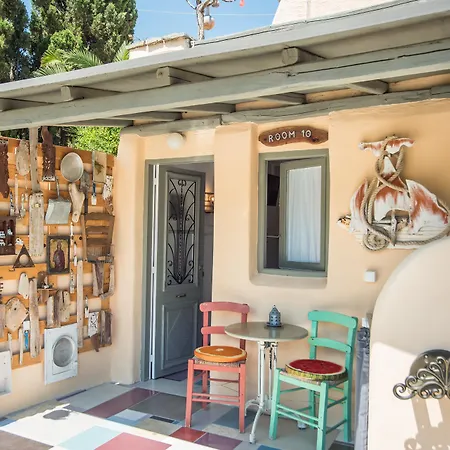 Anthippi (adults Only) 3* Páros