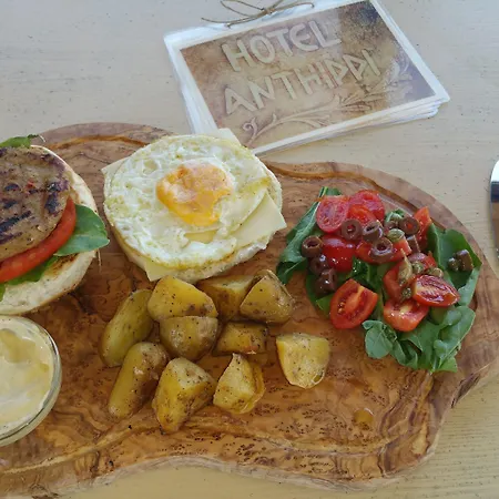 Apartahotel Anthippi (adults Only)