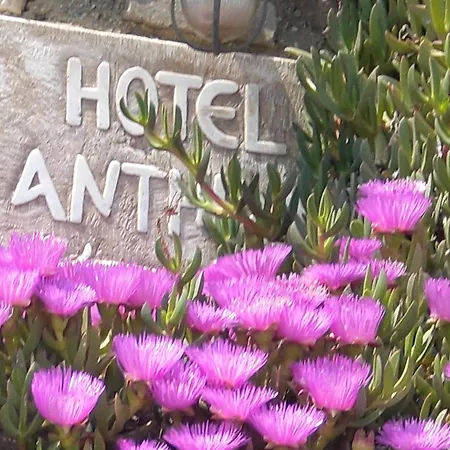 Apartahotel Anthippi (adults Only) Páros