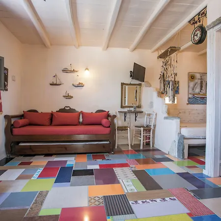 Apartahotel Anthippi (adults Only) Páros