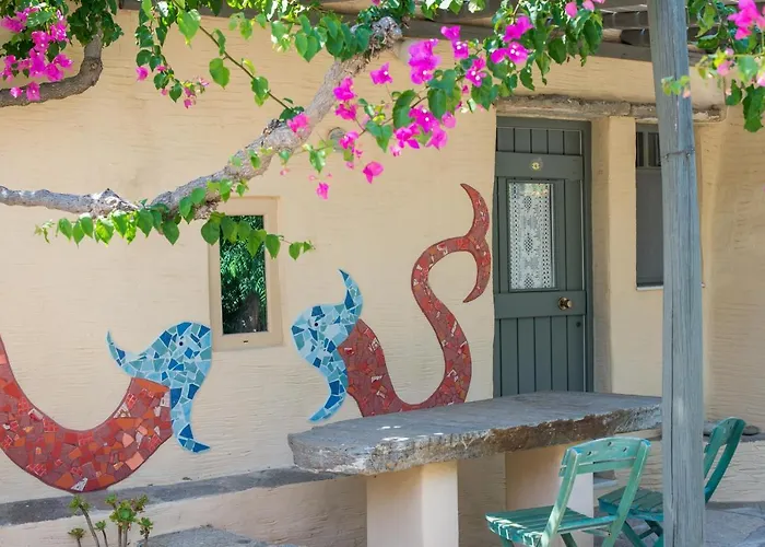 Anthippi (adults Only) Aparthotel