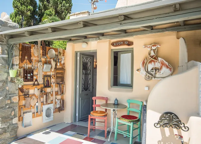 Anthippi (adults Only) 3* Parikia (Paros)