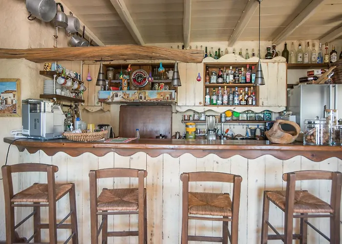 Anthippi (adults Only) Aparthotel Parikia (Paros)