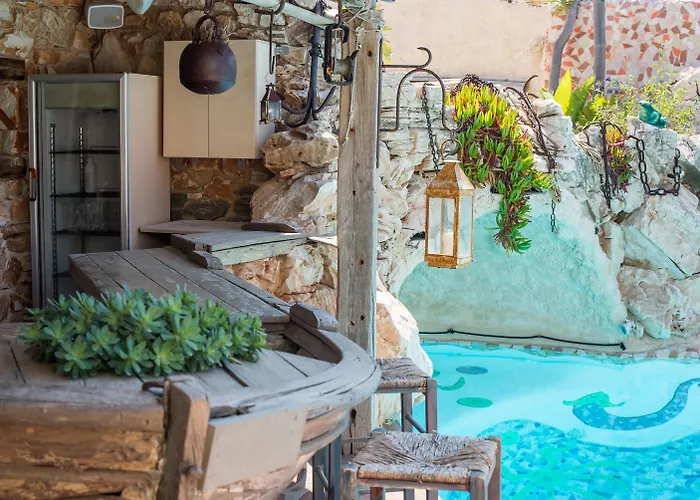 Anthippi (adults Only) 3* Parikia (Paros)