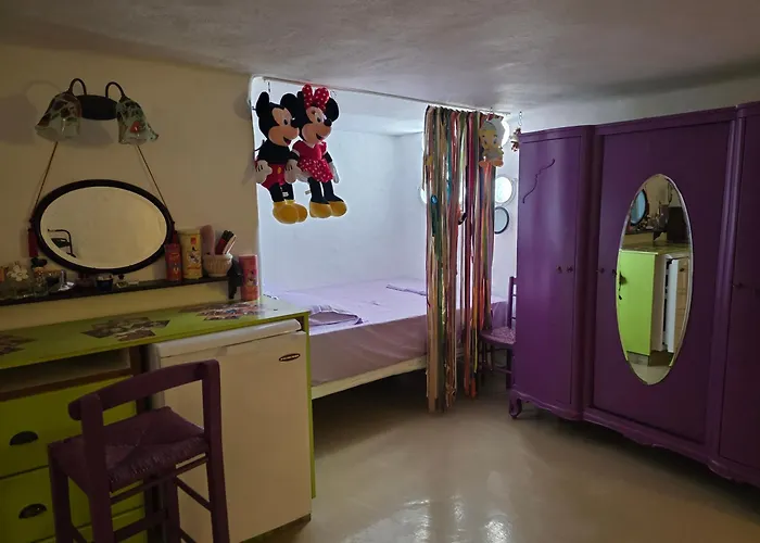 Anthippi (adults Only) Apart Otel Páros