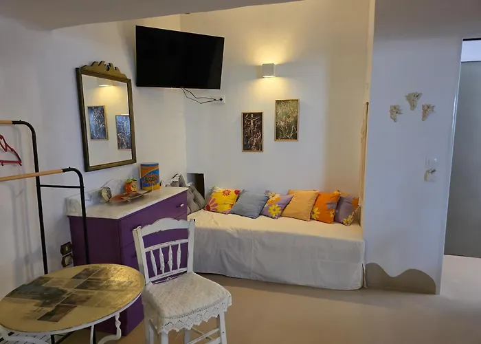 Anthippi (adults Only) 3* Páros