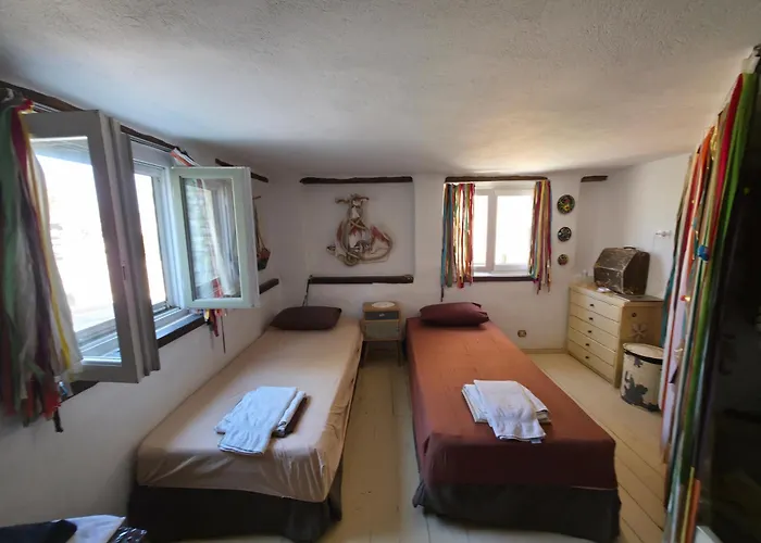 Anthippi (adults Only) 3* Parikia (Paros)