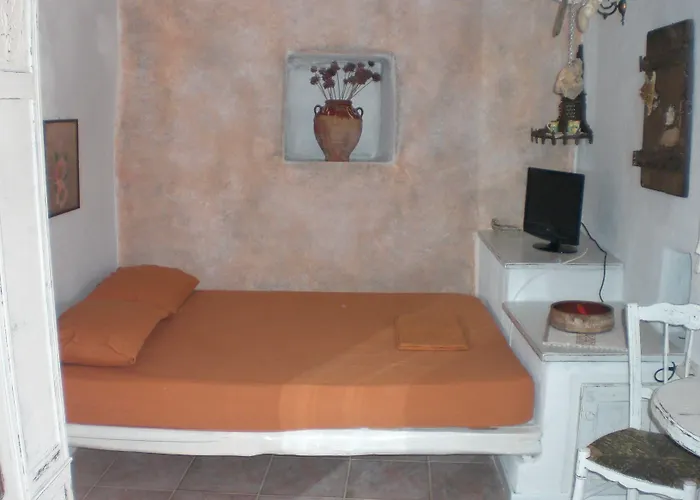 Aparthotel Anthippi (adults Only) Parikia (Paros)
