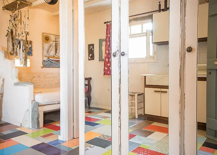 Aparthotel Anthippi (adults Only) Parikia (Paros)