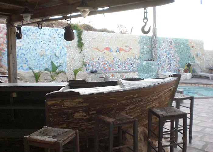 Anthippi (adults Only) 3* Parikia (Paros)