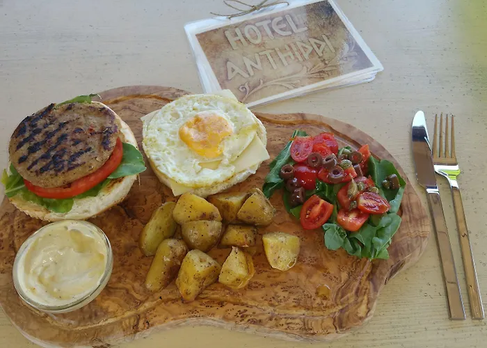 Aparthotel Anthippi (adults Only)