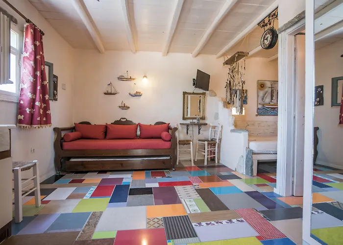 Aparthotel Anthippi (adults Only) Parikia (Paros)